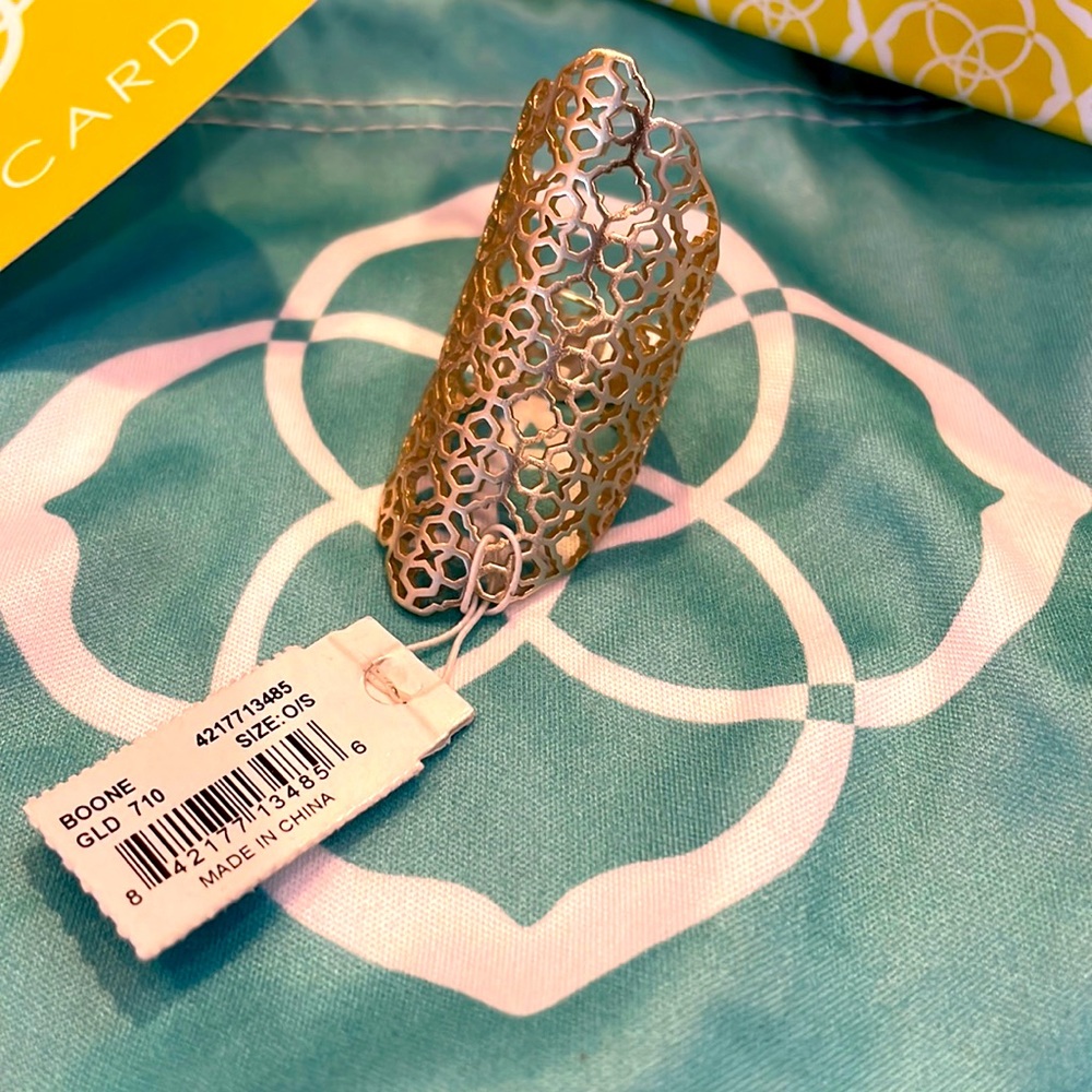 Kendra Scott Ring